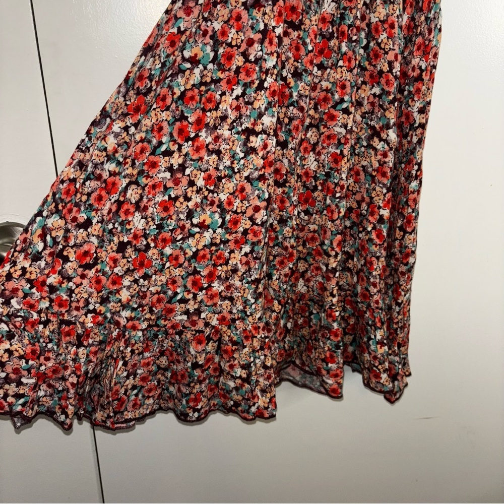 American Rag Cie Floral Dress Size Small - Picture 5 of 10